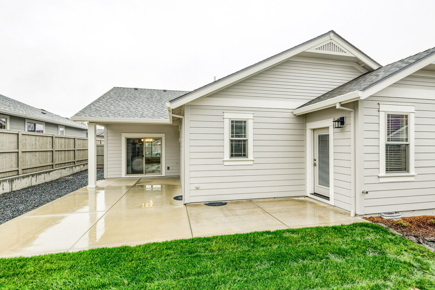 Middlefork Creek - Residential