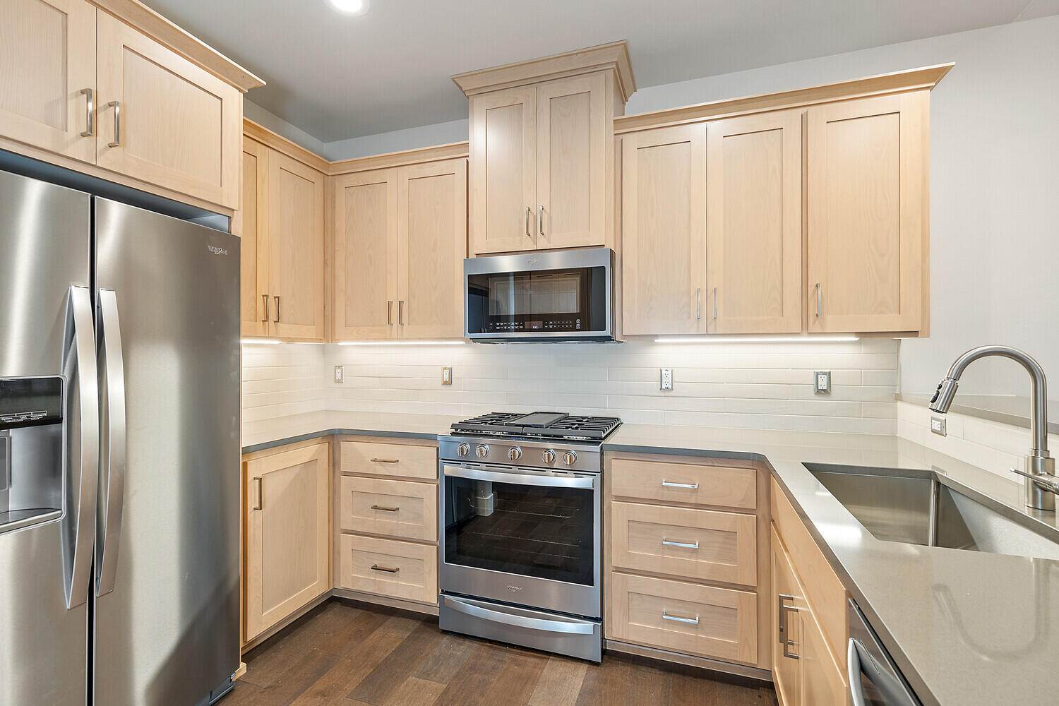 Middlefork Creek - Residential