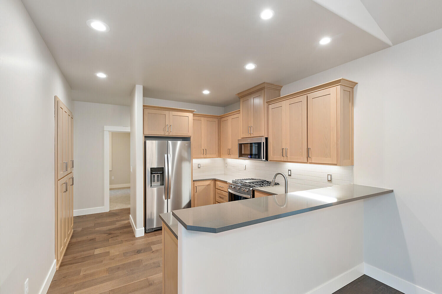 Middlefork Creek - Residential