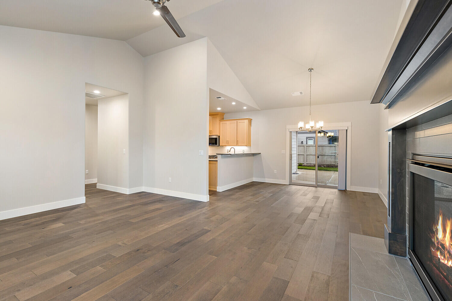 Middlefork Creek - Residential