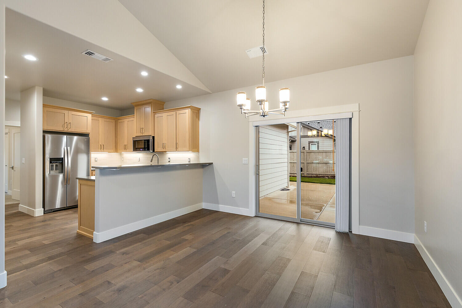 Middlefork Creek - Residential