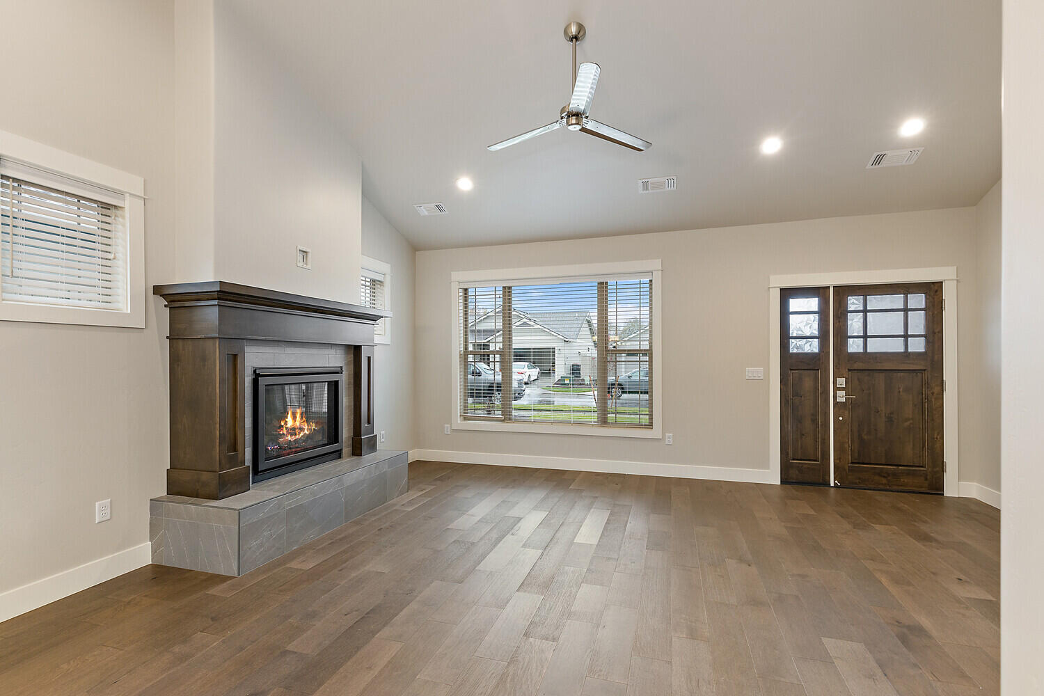 Middlefork Creek - Residential