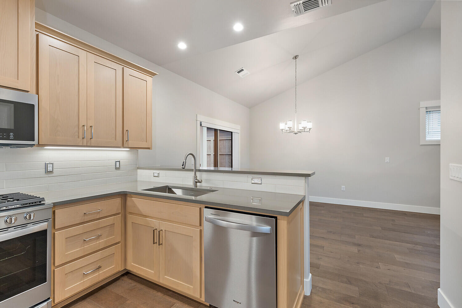 Middlefork Creek - Residential