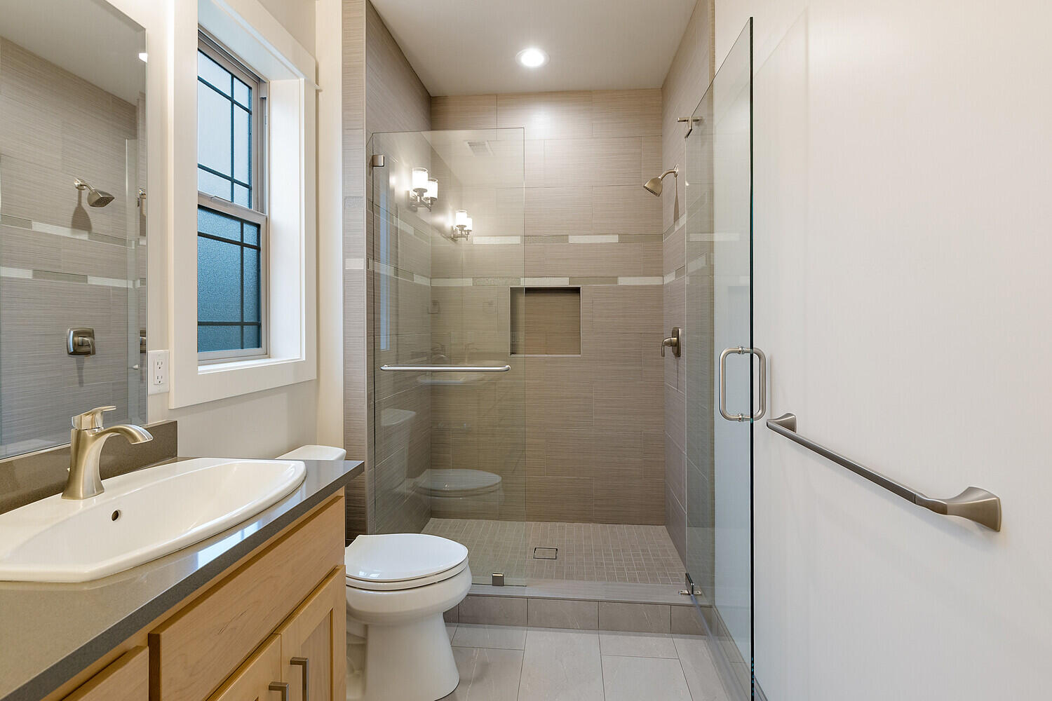 Middlefork Creek - Residential