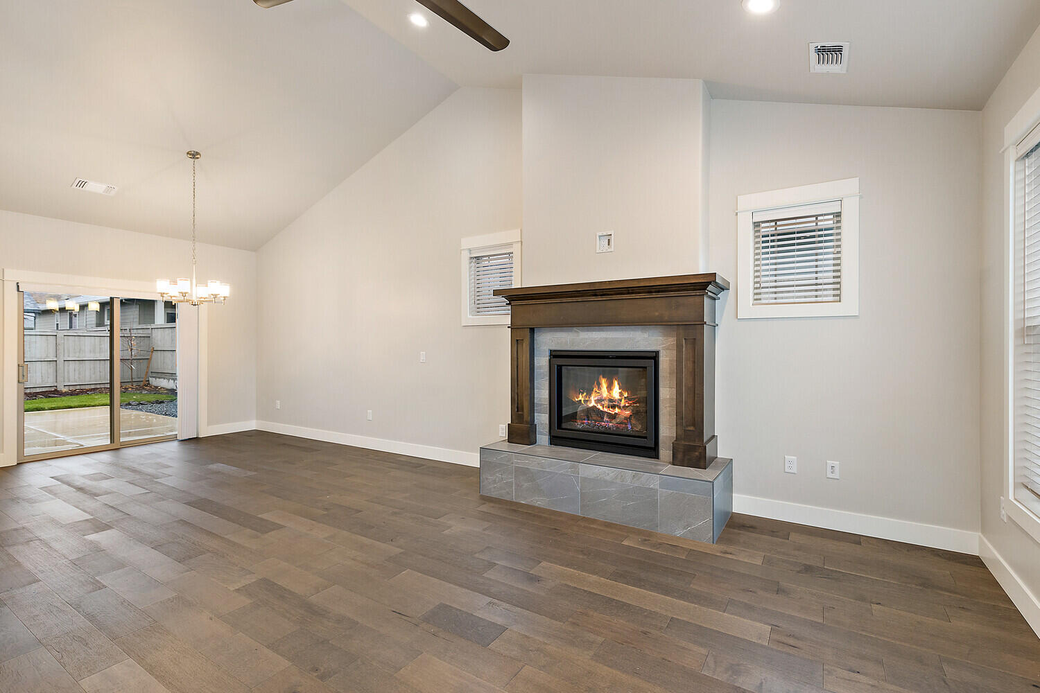 Middlefork Creek - Residential