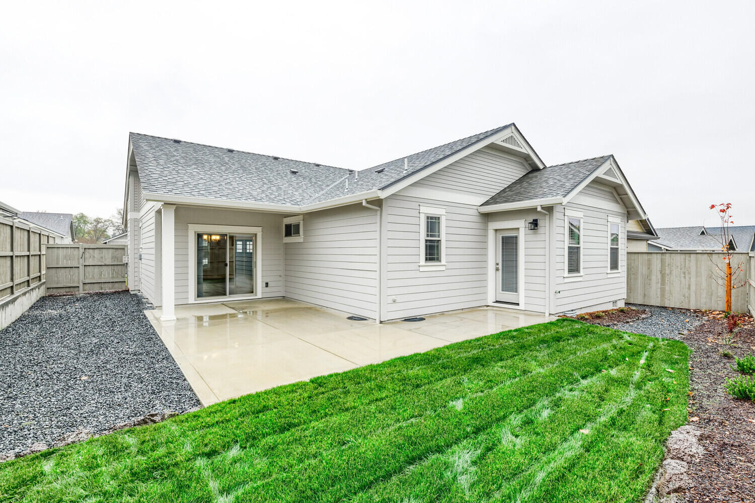 Middlefork Creek - Residential