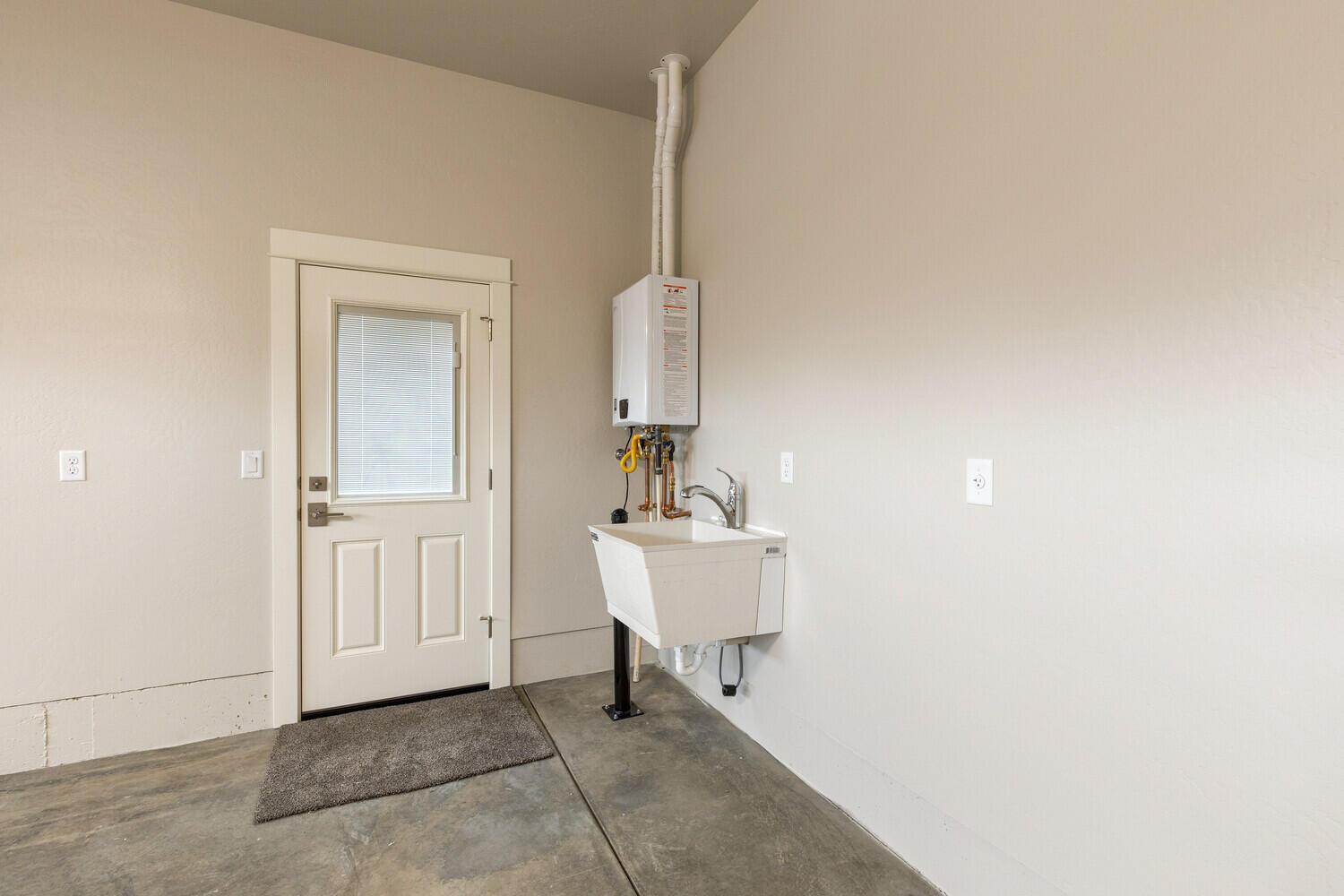 Middlefork Creek - Residential