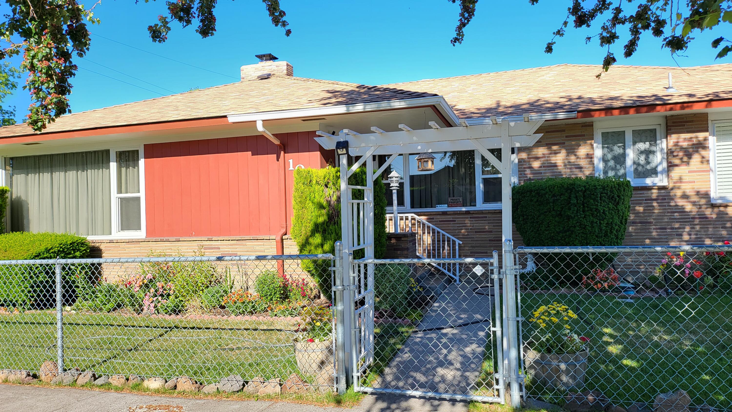 Mills - Residential