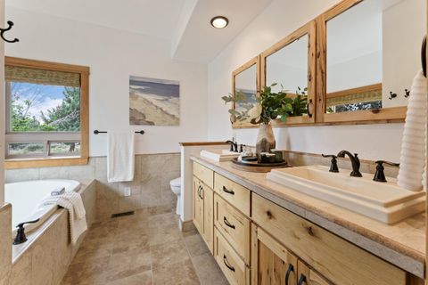 Tiny photo for 60995 Ward Road, Bend, OR 97702 (MLS # 220213892)