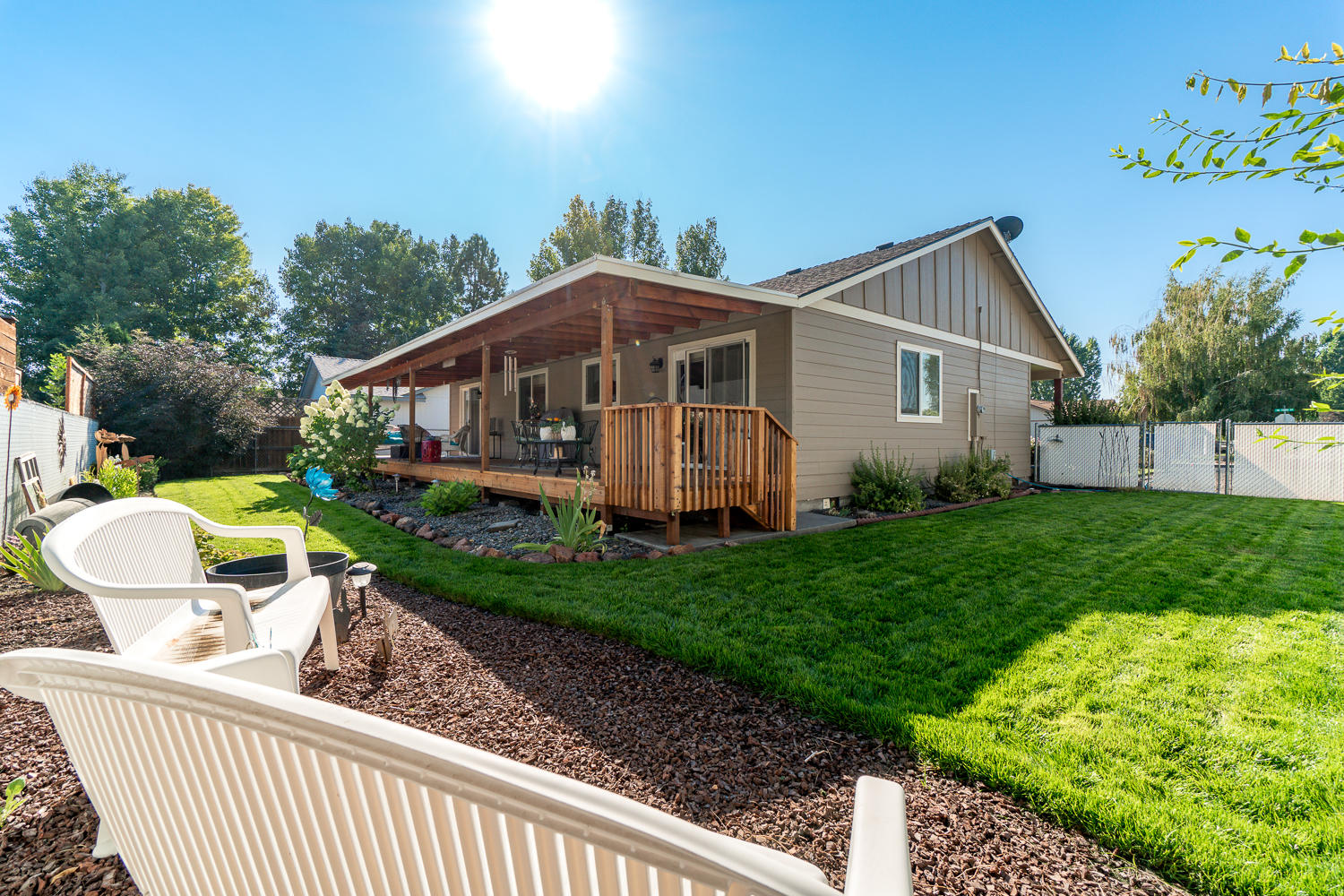 Hudspeth - Residential