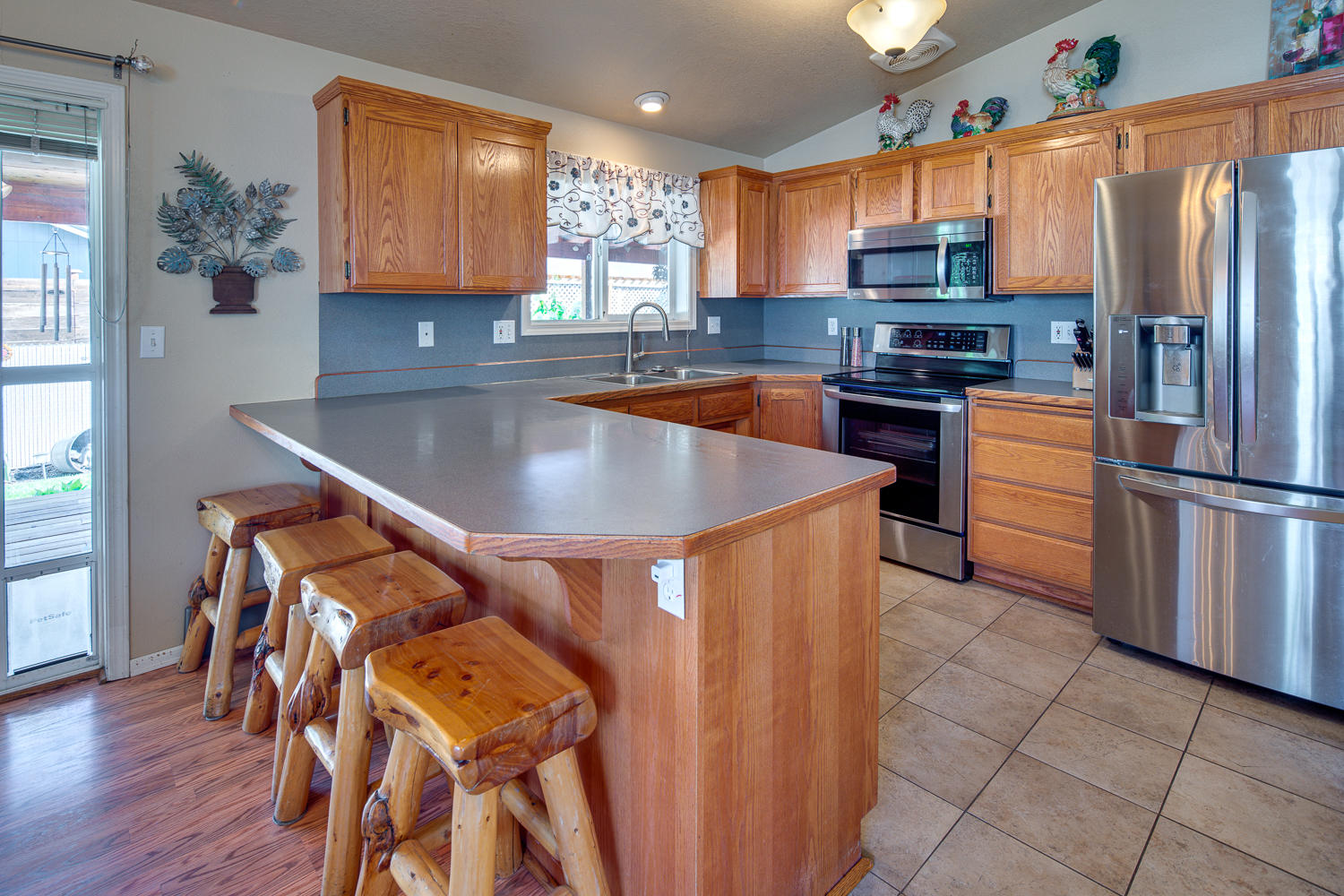 Hudspeth - Residential