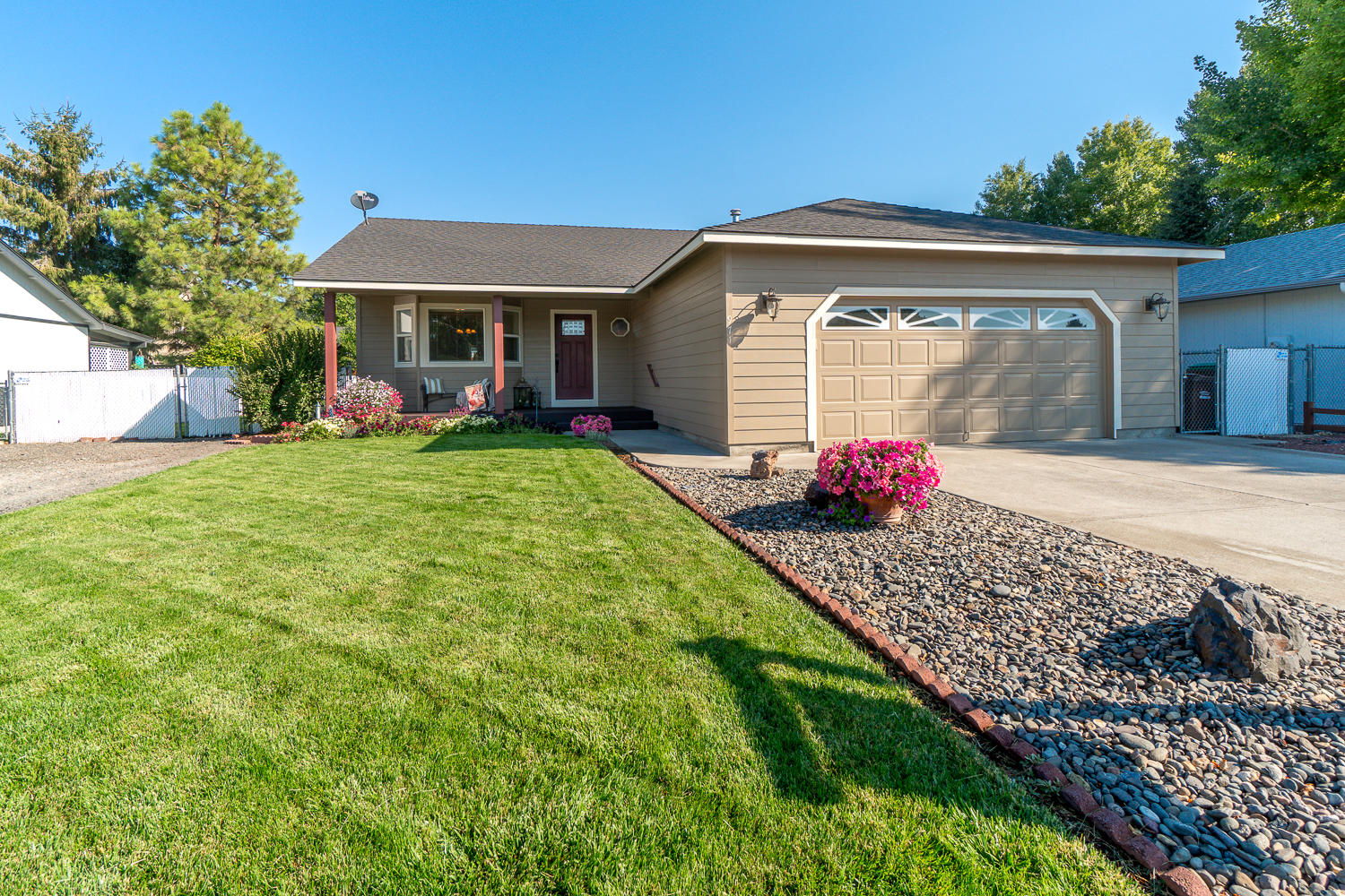 Hudspeth - Residential