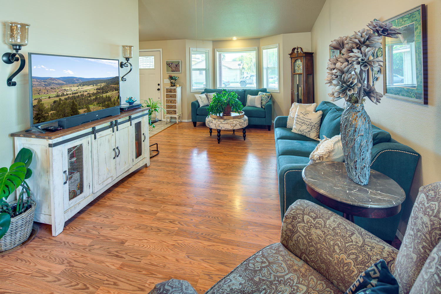 Hudspeth - Residential