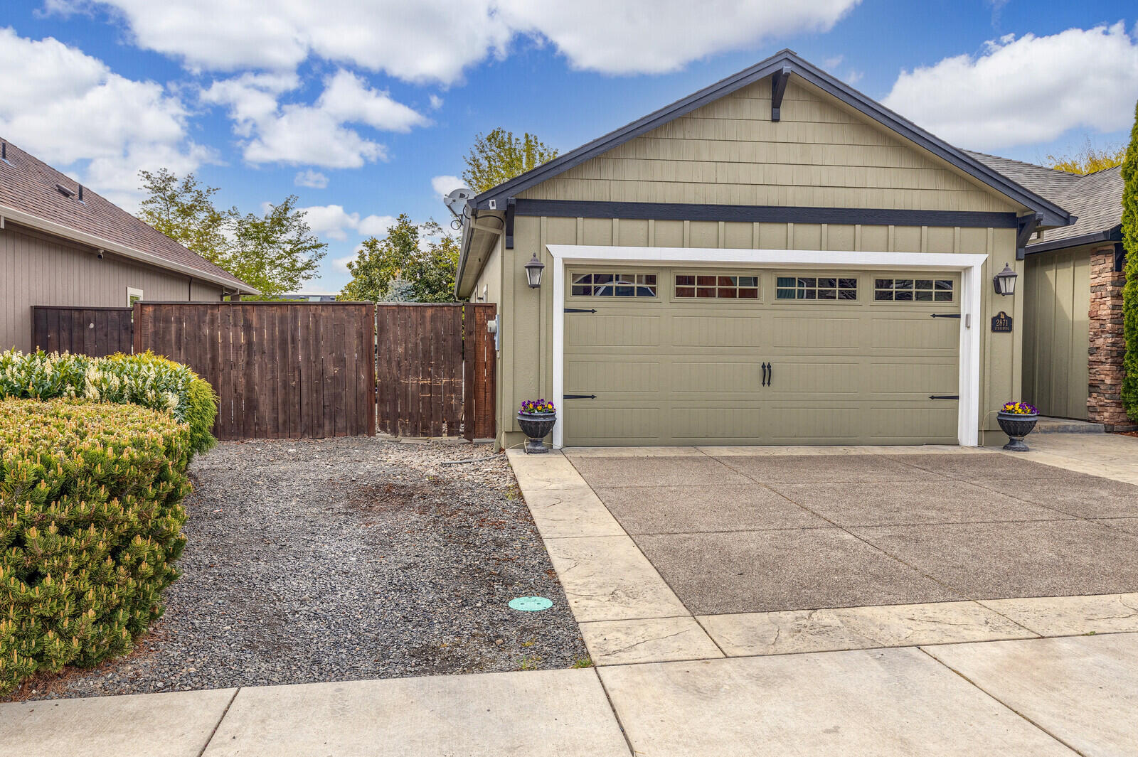 Cedar Vale Subdivision - Residential