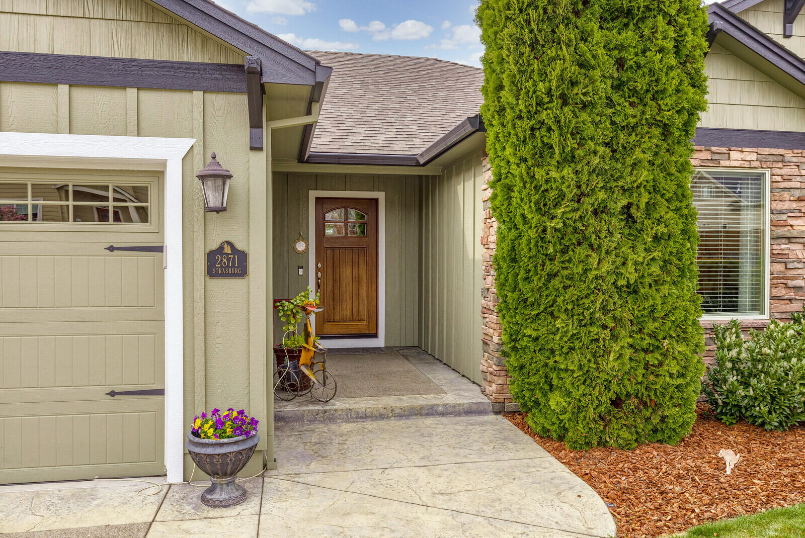 Cedar Vale Subdivision - Residential