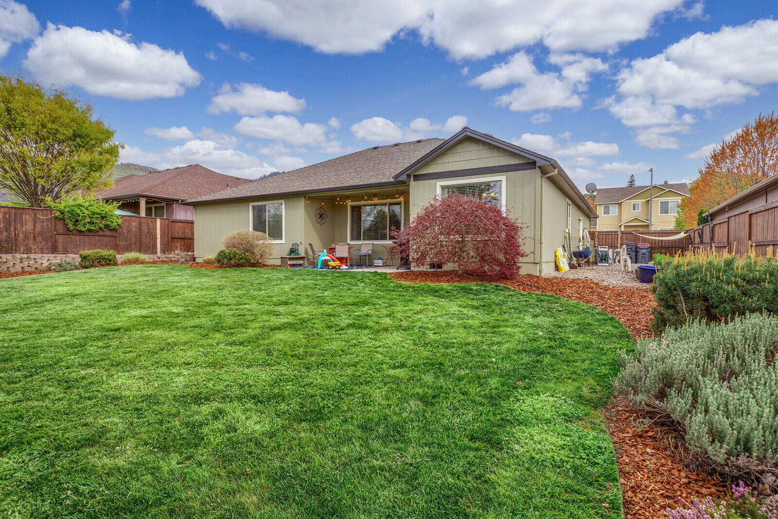 Cedar Vale Subdivision - Residential