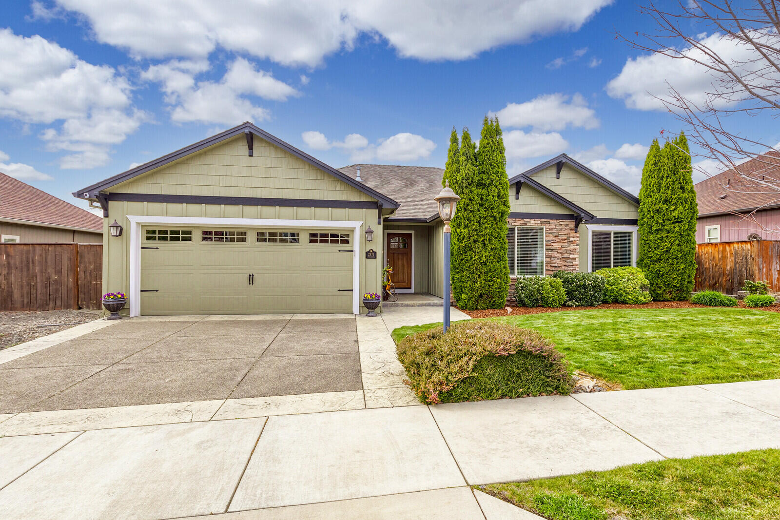 Cedar Vale Subdivision - Residential