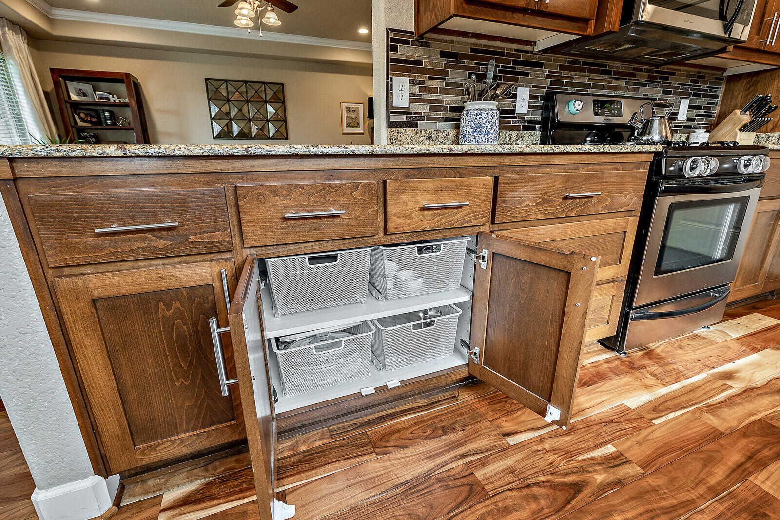 Cedar Vale Subdivision - Residential