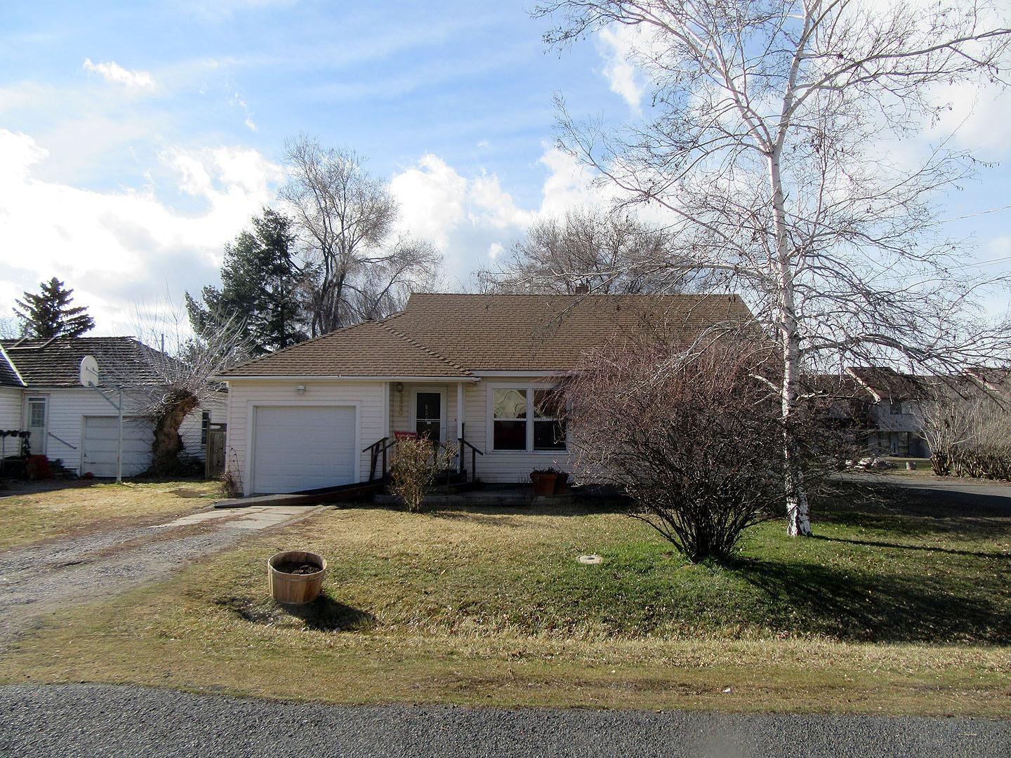 N/A - Residential Income