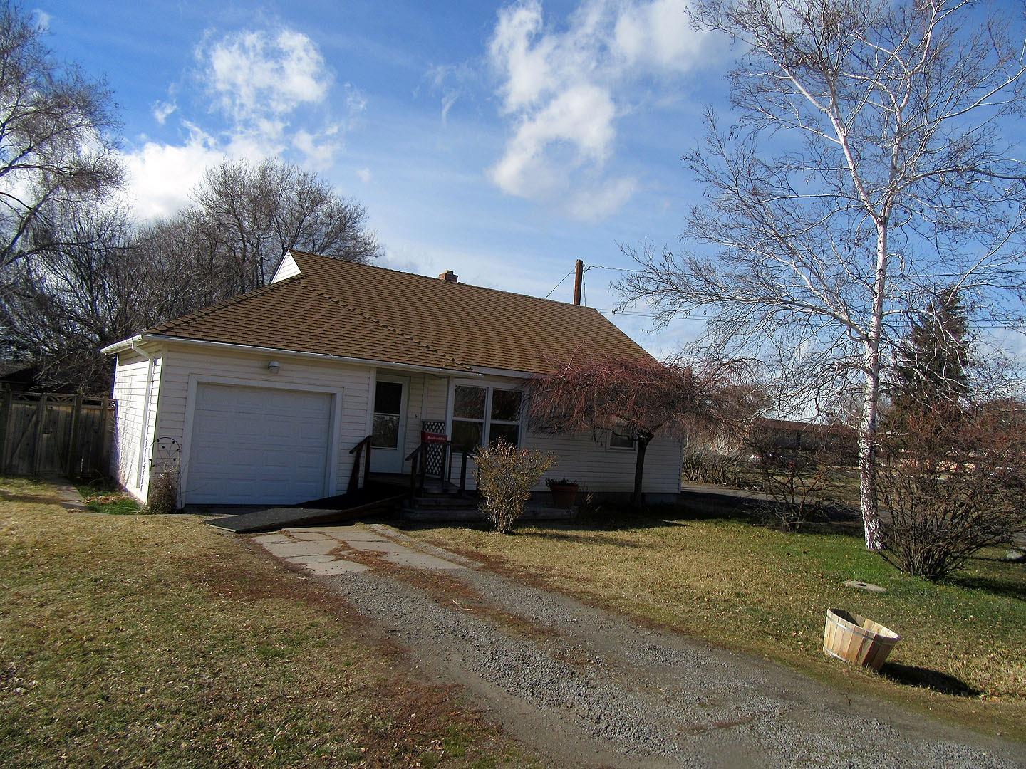 N/A - Residential Income