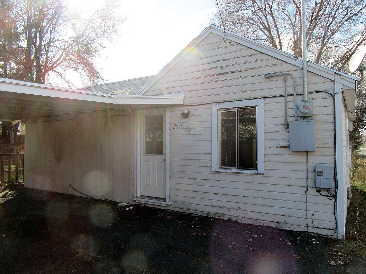 N/A - Residential Income