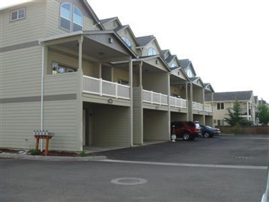 Zoned Multi Family. Surrounded by beautiful Newtown homes. Clear the old house off the lot and build an income property! Great opportunity. Buyers to do due diligence with Central Point City on removal and ability to rebuild.