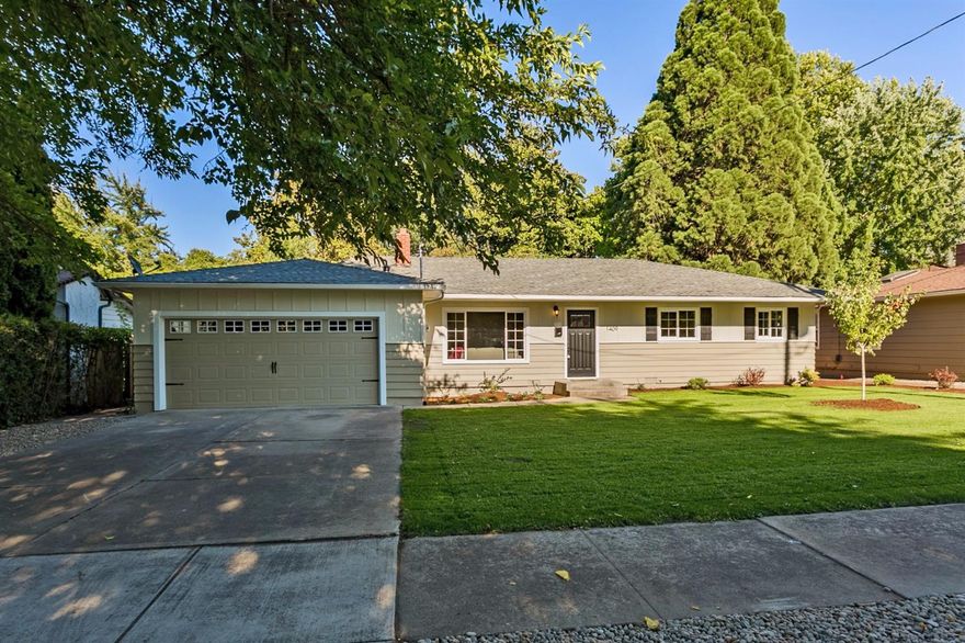 Luxury Renovation by True North Homes, LLC on over a 10,00sqft Lot Just Completed! This Full Remodel truly brings this home back to life better than when it was built. Almost Everything is Brand New. You will fall in Love with this Home from the moment you pull up to the house and look down the Classic Tree Lined Street. The Fully Redesigned Custom Kitchen is Phenomenal with Custom Cabinets, Granite Counters, Tile Backsplash, Upgraded Stainless Steel Appliances and much More. The Baths are New from Top to Bottom with Incredible Tile Work in both the Tub and Shower. One Year First American Home Warranty Included. Ask your Agent to give you the attached list of all the updates and upgrades.