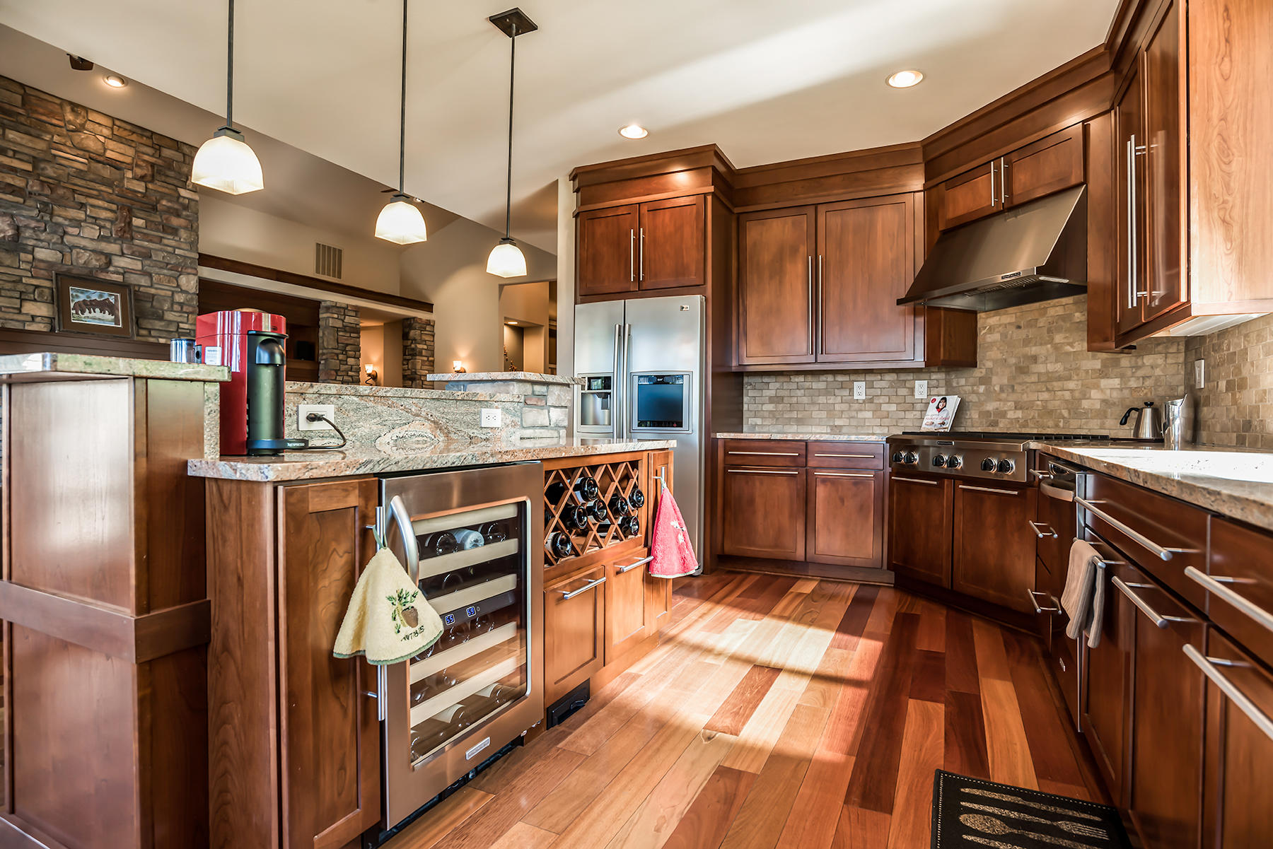 River Canyon Estates - Residential