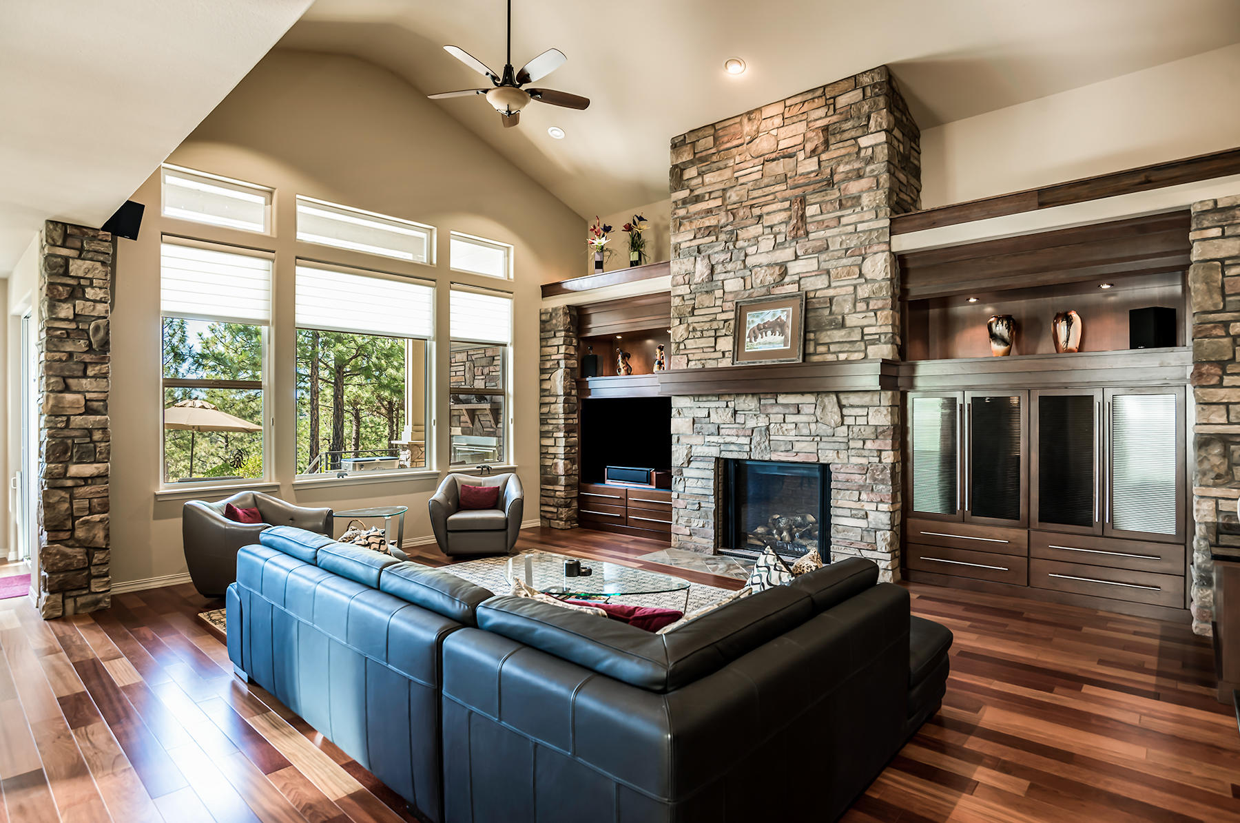 River Canyon Estates - Residential