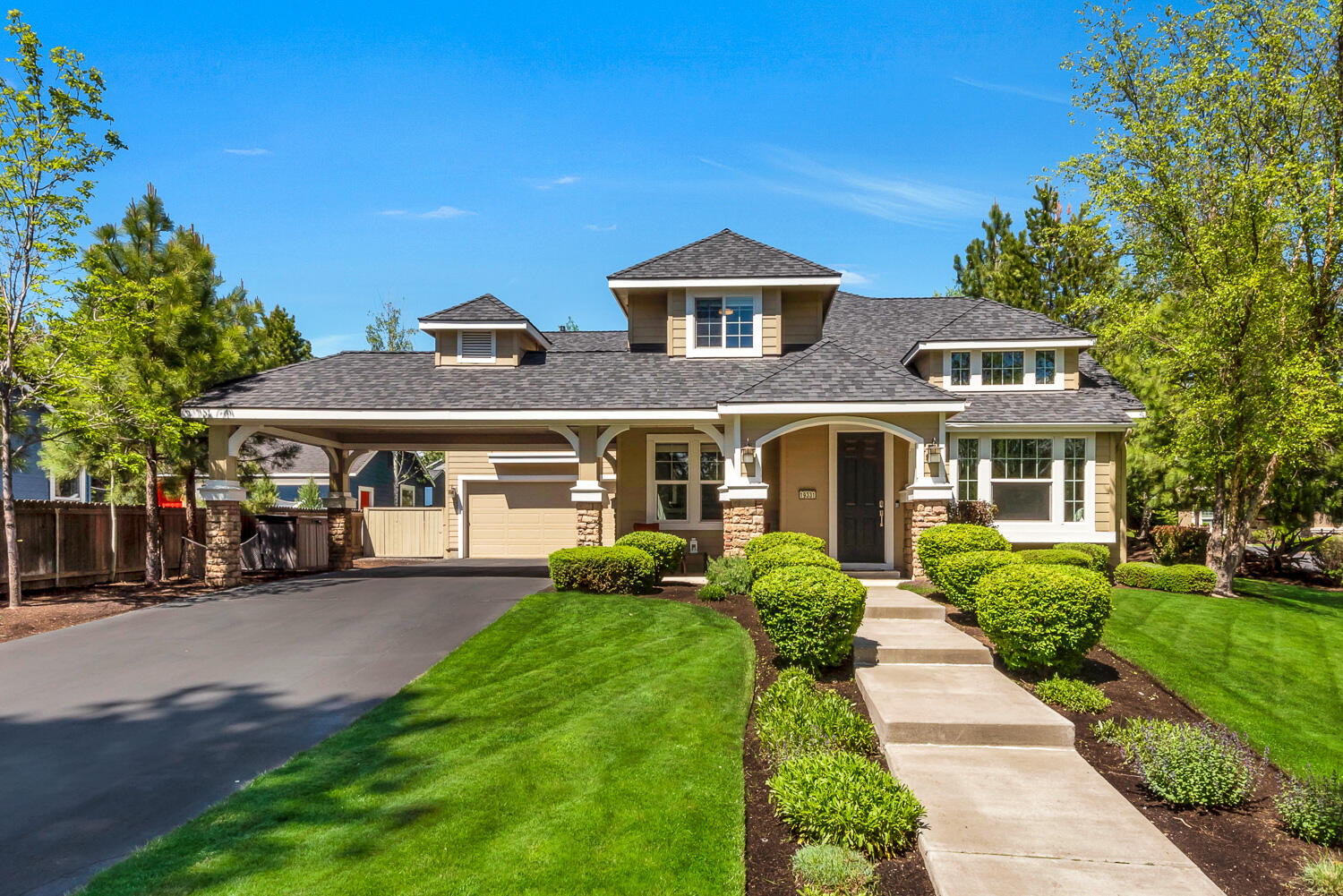 Parks At Broken Top - Residential