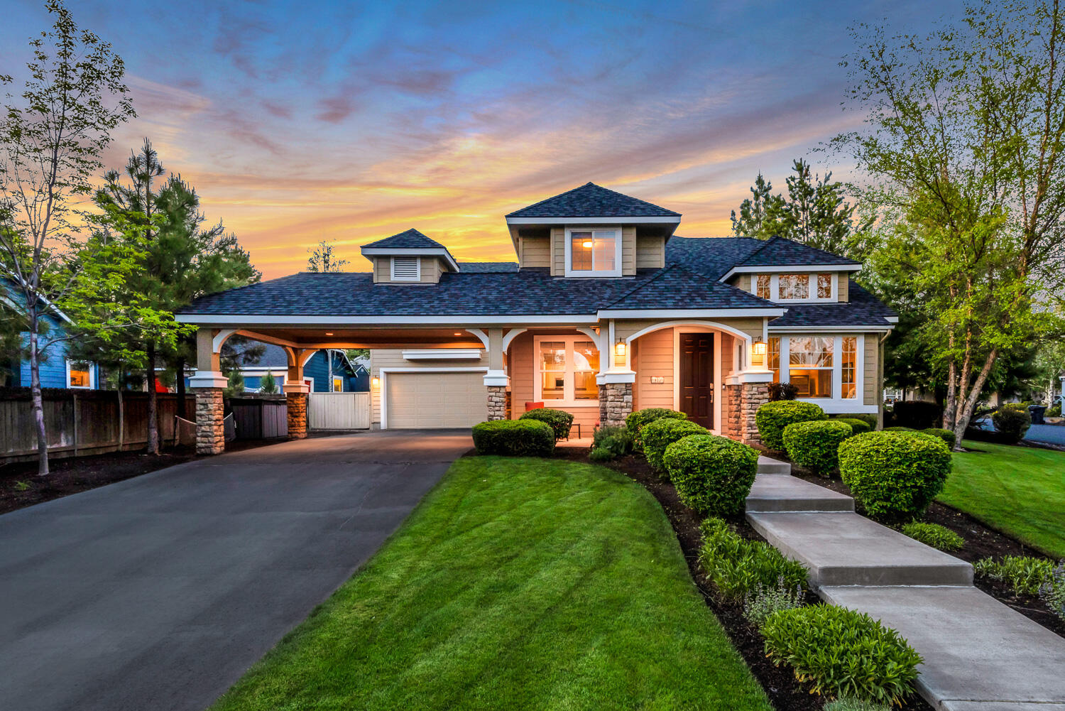 Parks At Broken Top - Residential