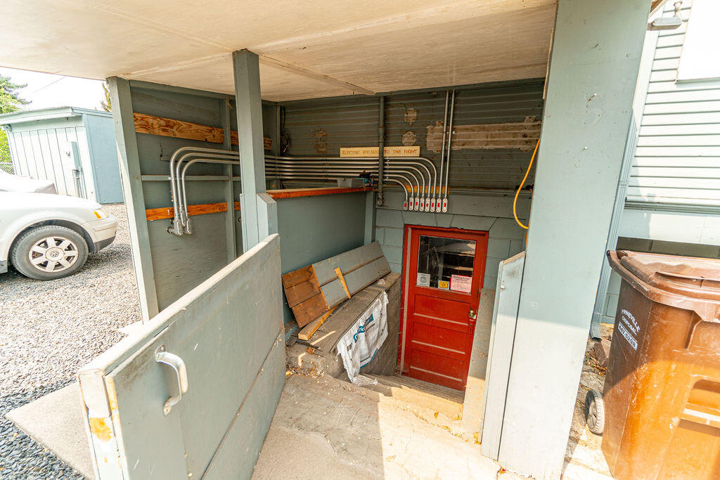 N/A - Residential Income