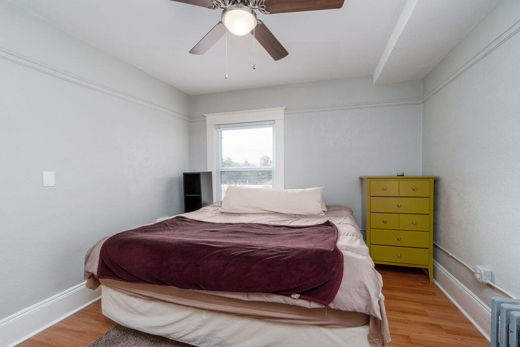 N/A - Residential Income