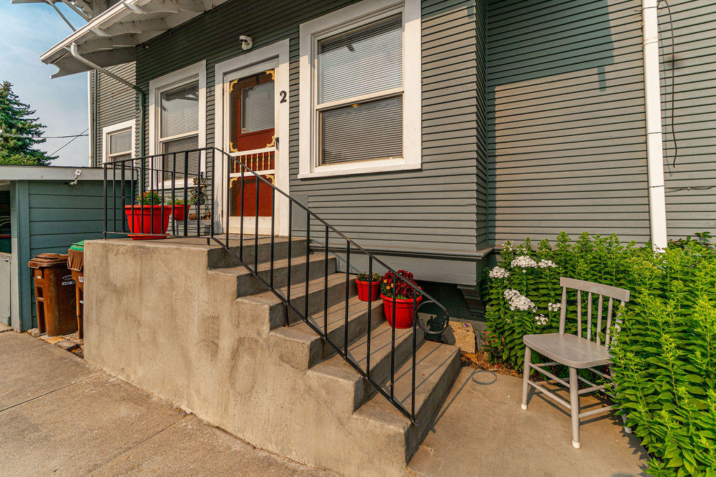 N/A - Residential Income