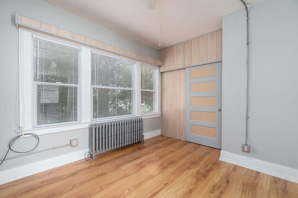 N/A - Residential Income