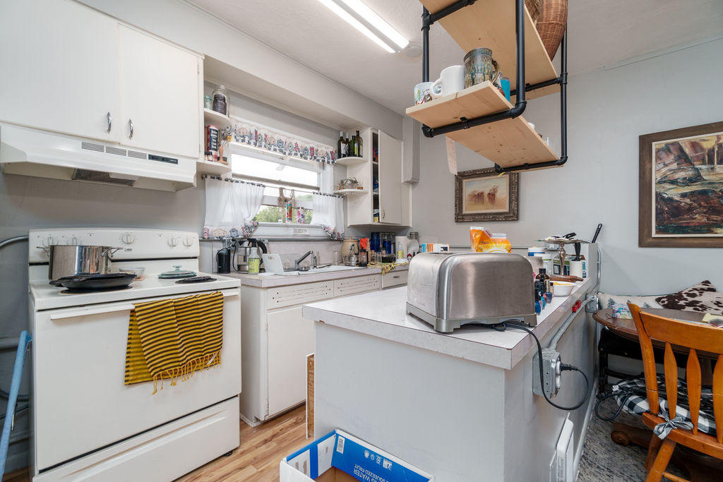 N/A - Residential Income