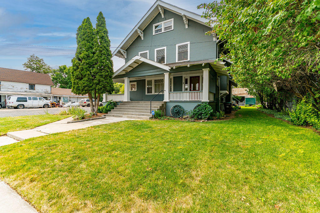 N/A - Residential Income