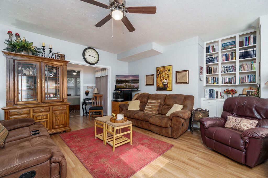 N/A - Residential Income