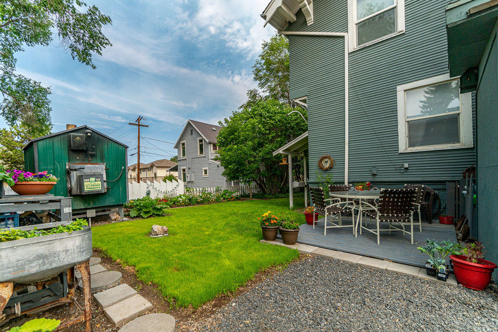 N/A - Residential Income