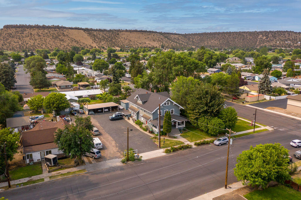 N/A - Residential Income