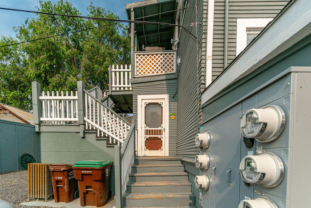 N/A - Residential Income