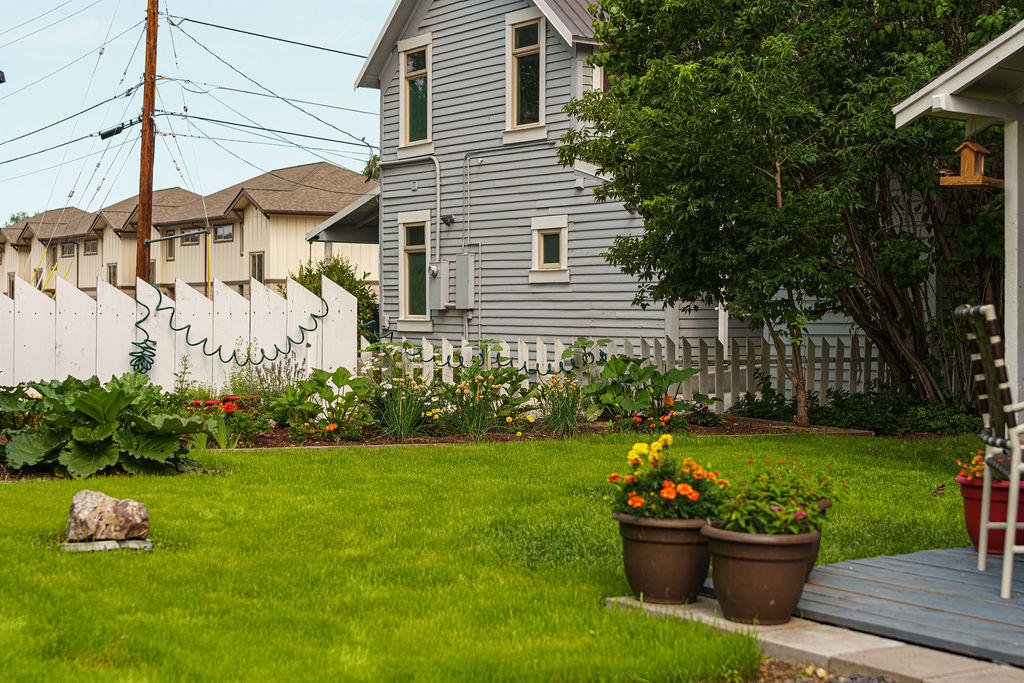 N/A - Residential Income