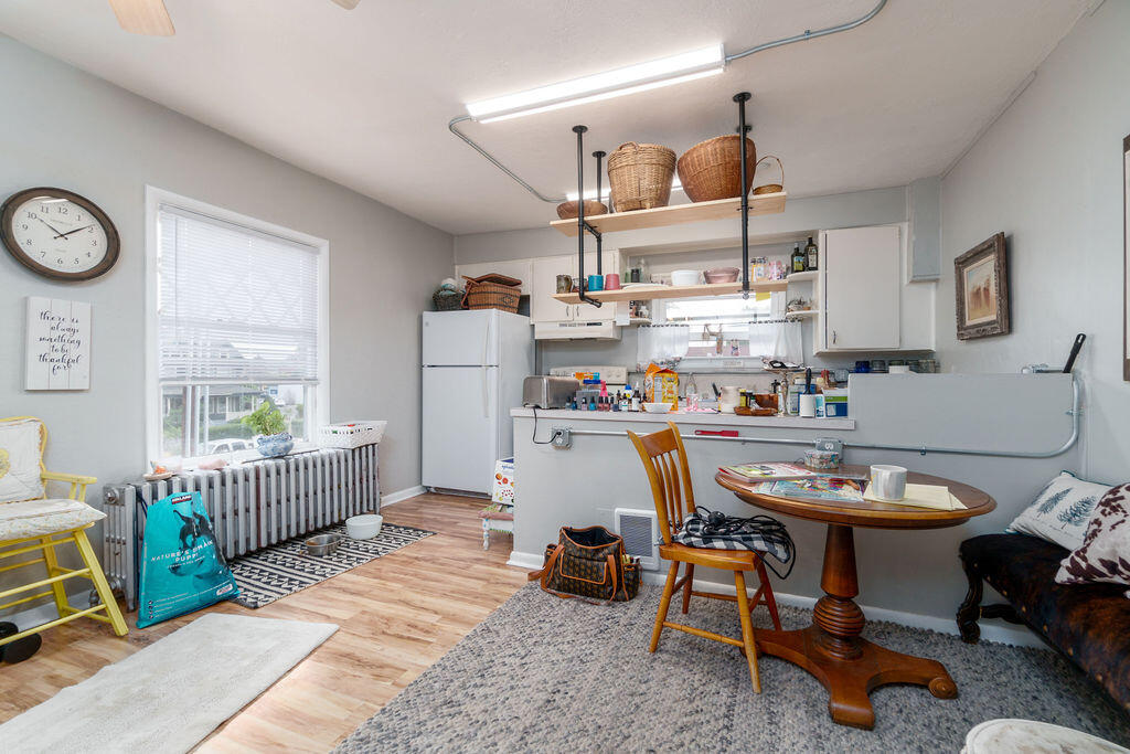 N/A - Residential Income