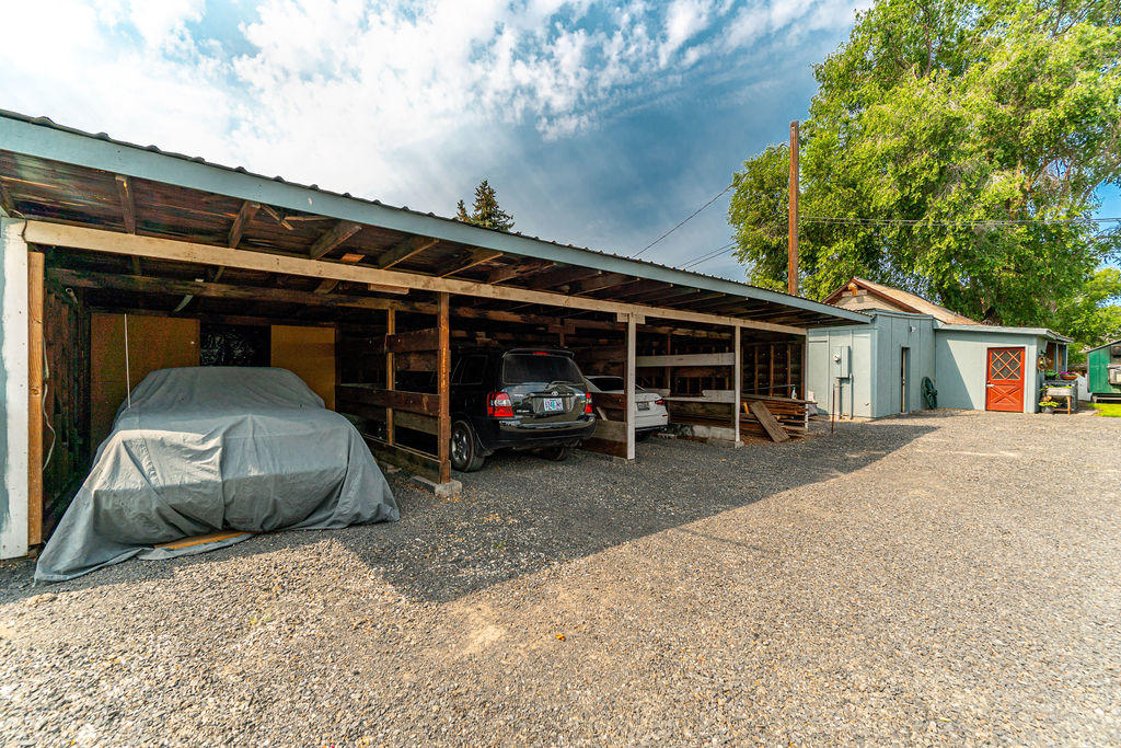 N/A - Residential Income