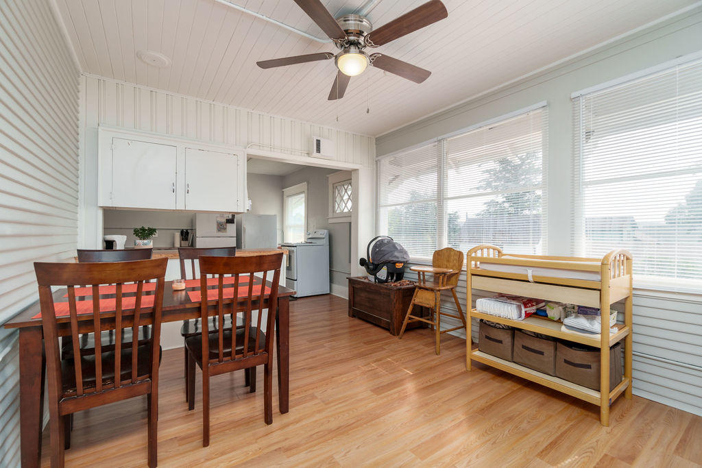 N/A - Residential Income