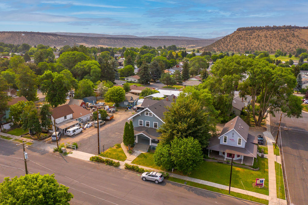 N/A - Residential Income