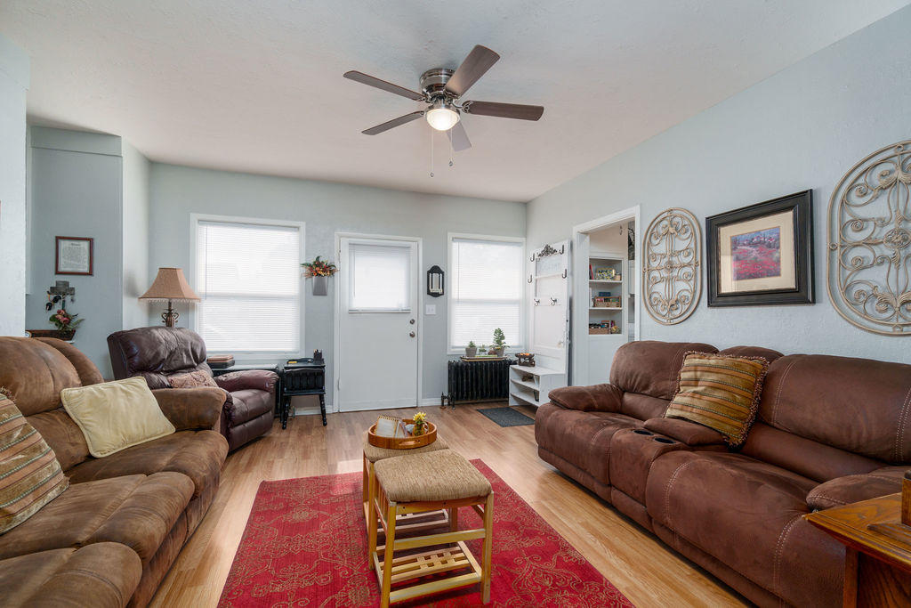 N/A - Residential Income