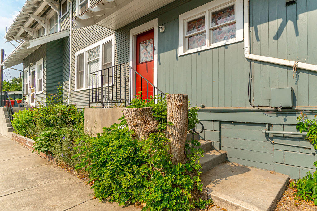 N/A - Residential Income