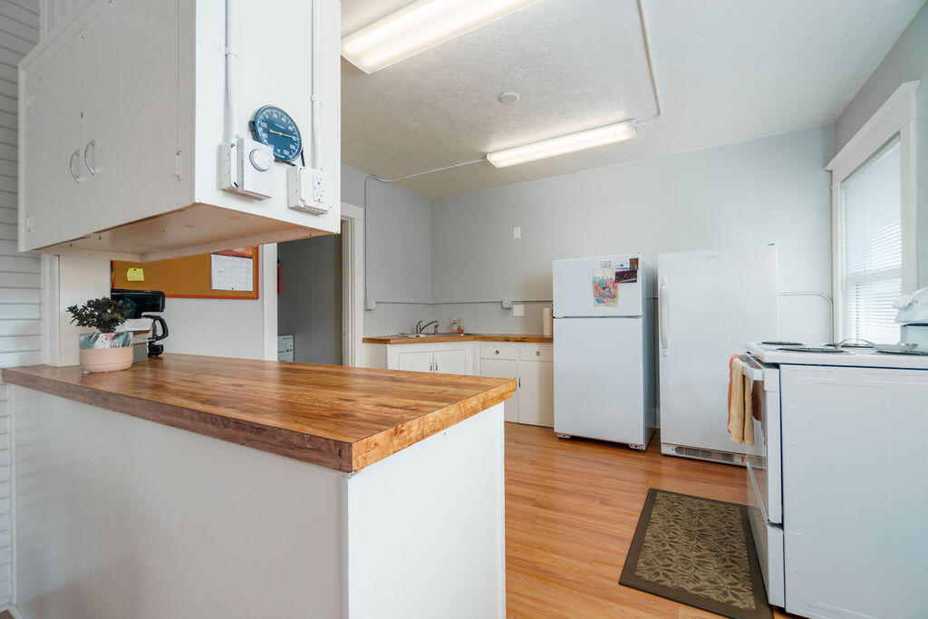 N/A - Residential Income