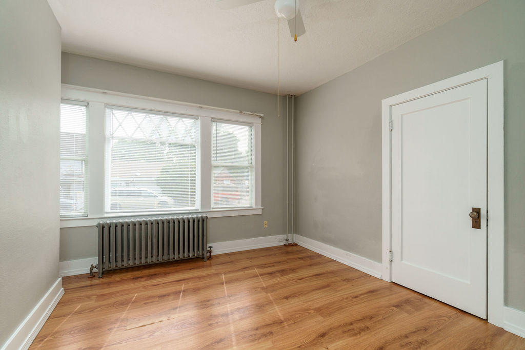 N/A - Residential Income